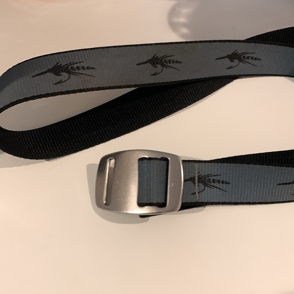 Croakies Belt Adjustable Wingo Basecamp Bait Tackle - Picture 1 of 4